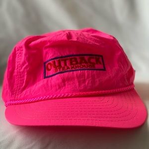 Outback Steakhouse Hat
